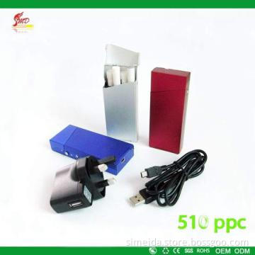 2013 newest products wholesale 510 pcc ecigs for distributors